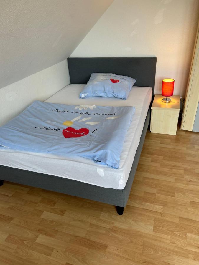 Moderne 3 Zimmer Wohnung In Heiligenhaus Ngoại thất bức ảnh